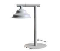 ALDEX 1137B22 FALA TABLE BLUE GREY