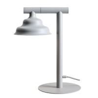 Настолна лампа ALDEX 1137B22 FALA TABLE BLUE GREY