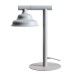 ALDEX 1137B22 FALA TABLE BLUE GREY