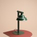 Настолна лампа ALDEX 1137B23 FALA TABLE DEEP GREEN