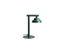 ALDEX 1137B23 FALA TABLE DEEP GREEN