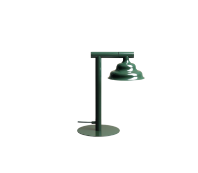 Настолна лампа ALDEX 1137B23 FALA TABLE DEEP GREEN