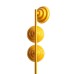 ALDEX 1138A21 FALA FLOOR 3 YELLOW