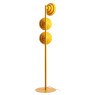 Лампион ALDEX 1138A21 FALA FLOOR 3 YELLOW