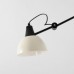 Аплик ALDEX 1141C3_9 AIDA WALL LONG BLACK/CREAM