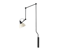 ALDEX 1141C3_9 AIDA WALL LONG BLACK/CREAM ALDEX 1141C3_9 AIDA WALL LONG BLACK/CREAM