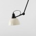 Аплик ALDEX 1141C3_9 AIDA WALL LONG BLACK/CREAM
