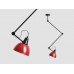 Пендел ALDEX 1141PL_G3_15 AIDA CEILING BLACK/RED WINE