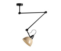 ALDEX 1141PL_G3_17 AIDA CEILING BLACK/BEIGE ALDEX 1141PL_G3_17 AIDA CEILING BLACK/BEIGE