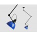Пендел ALDEX 1141PL_G3_25 AIDA CEILING BLACK/COBALT