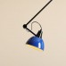 Пендел ALDEX 1141PL_G3_25 AIDA CEILING BLACK/COBALT