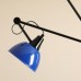 Пендел ALDEX 1141PL_G3_25 AIDA CEILING BLACK/COBALT