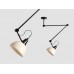 Пендел ALDEX 1141PL_G3_9 AIDA CEILING BLACK/CREAM
