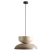 ALDEX 1143G17_9_C ELO DARK BEIGE/CREAM