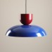ALDEX 1144G25_15_C ELLA RED WINE/COBALT