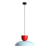ALDEX 1144G29_19_C ELLA RED CHILLI/BABY BLUE