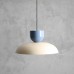 ALDEX 1144G9_16_C ELLA CREAM/DUSTY BLUE