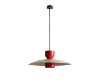 ALDEX 1145G17_19_19_C NUTTA BEIGE/ RED CHILLI ALDEX 1145G17_19_19_C NUTTA BEIGE/ RED CHILLI