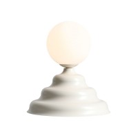 Настолна лампа ALDEX 1148B20_M FALA TABLE CREAM M