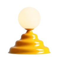Настолна лампа ALDEX 1148B21_M FALA TABLE YELLOW M