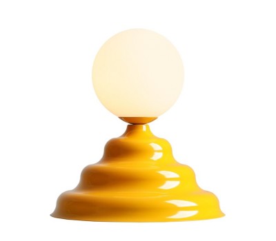 Настолна лампа ALDEX 1148B21_M FALA TABLE YELLOW M