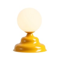 Настолна лампа ALDEX 1148B21_S FALA TABLE YELLOW S