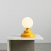 Настолна лампа ALDEX 1148B21_S FALA TABLE YELLOW S