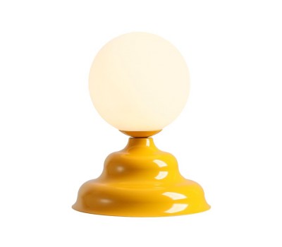 Настолна лампа ALDEX 1148B21_S FALA TABLE YELLOW S