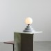 Настолна лампа ALDEX 1148B22_M FALA TABLE BLUE GREY M