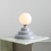 Настолна лампа ALDEX 1148B22_M FALA TABLE BLUE GREY M