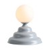 Настолна лампа ALDEX 1148B22_M FALA TABLE BLUE GREY M
