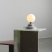 Настолна лампа ALDEX 1148B22_S FALA TABLE BLUE GREY S