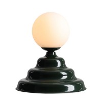 Настолна лампа ALDEX 1148B23_M FALA TABLE DEEP GREEN M