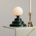 ALDEX 1148B23_M FALA TABLE DEEP GREEN M