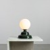 Настолна лампа ALDEX 1148B23_S FALA TABLE DEEP GREEN S