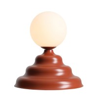 Настолна лампа ALDEX 1148B24_M FALA TABLE BRICK M