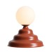 Настолна лампа ALDEX 1148B24_M FALA TABLE BRICK M