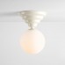 Плафон ALDEX 1148PL20_L FALA CEILING CREAM L