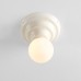 ALDEX 1148PL20_M FALA CEILING/WALL CREAM M