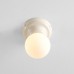 ALDEX 1148PL20_S FALA CEILING/WALL CREAM S