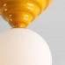 Плафон ALDEX 1148PL21_L FALA CEILING YELLOW L