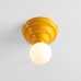 ALDEX 1148PL21_M FALA CEILING/WALL YELLOW M