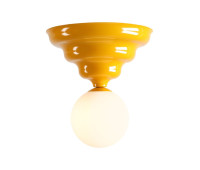 ALDEX 1148PL21_M FALA CEILING/WALL YELLOW M ALDEX 1148PL21_M FALA CEILING/WALL YELLOW M