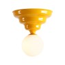 ALDEX 1148PL21_M FALA CEILING/WALL YELLOW M