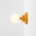 ALDEX 1148PL21_S FALA CEILING/WALL YELLOW S