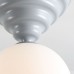 ALDEX 1148PL22_L FALA CEILING BLUE GREY L