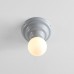 ALDEX 1148PL22_M FALA CEILING/WALL BLUE GREY M