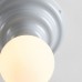 ALDEX 1148PL22_M FALA CEILING/WALL BLUE GREY M