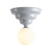 ALDEX 1148PL22_M FALA CEILING/WALL BLUE GREY M