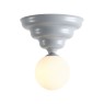 ALDEX 1148PL22_M FALA CEILING/WALL BLUE GREY M